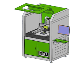 精密量測(cè)型機(jī)器視覺(jué)應(yīng)用運(yùn)動(dòng)平臺(tái) 精密量測(cè)型機(jī)器視覺(jué)應(yīng)用運(yùn)動(dòng)平臺(tái)