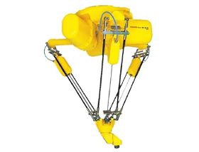 并聯(lián)機(jī)構(gòu)機(jī)器人