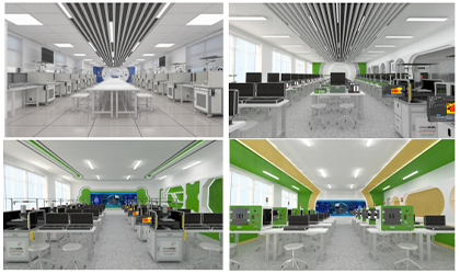 機器視覺實驗室建設方案（本科）